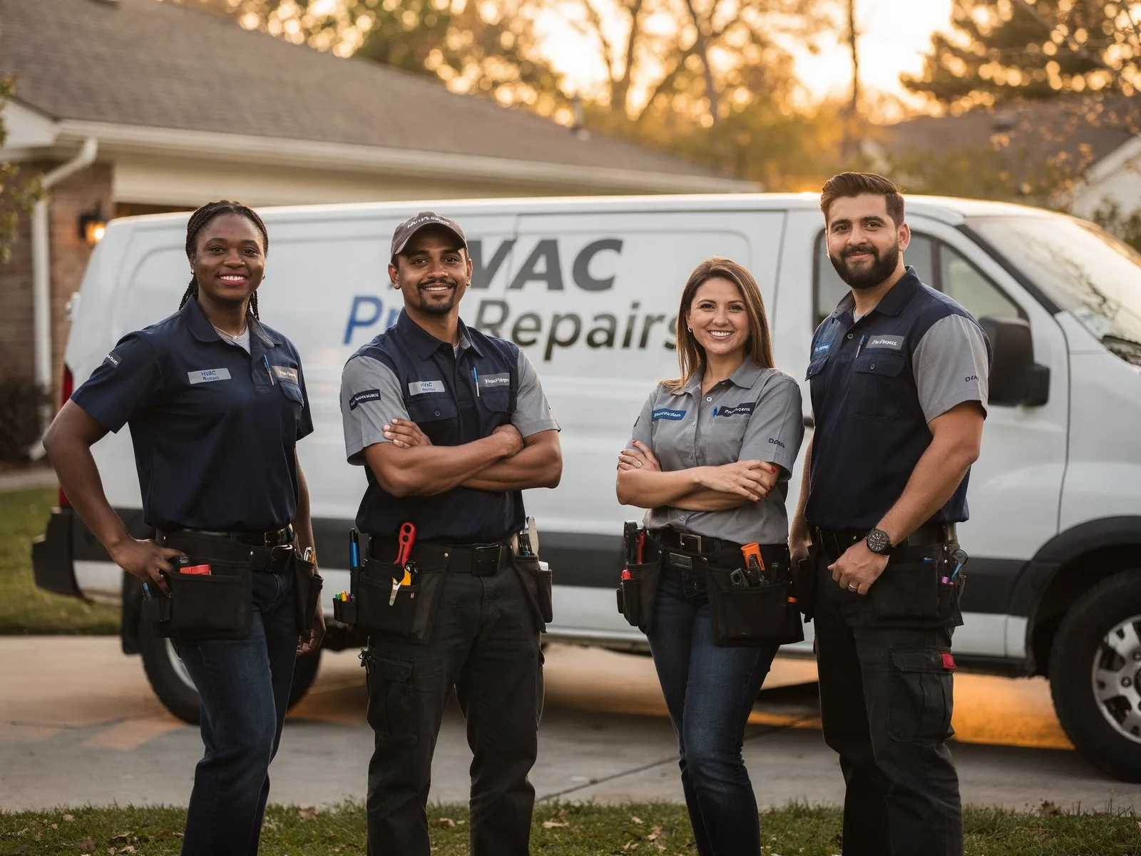 Heat Pump Repair company in Union Furnace, OH